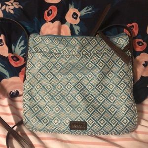 Beautiful Fossil Bag!